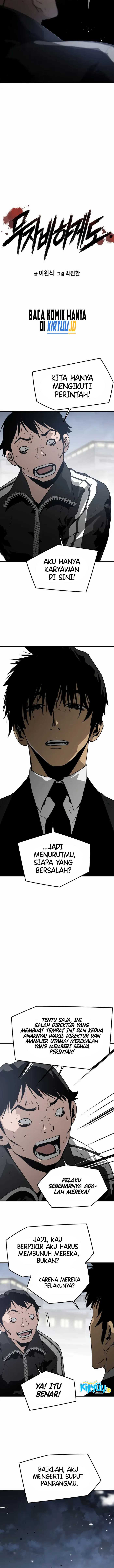 Baca Manhwa Mercilessly Chapter 37 Gambar 2