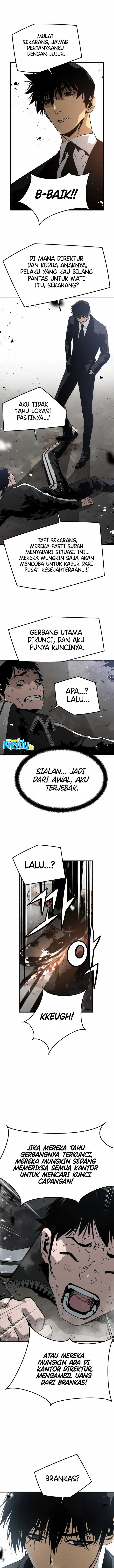 Mercilessly Chapter 37 Gambar 4