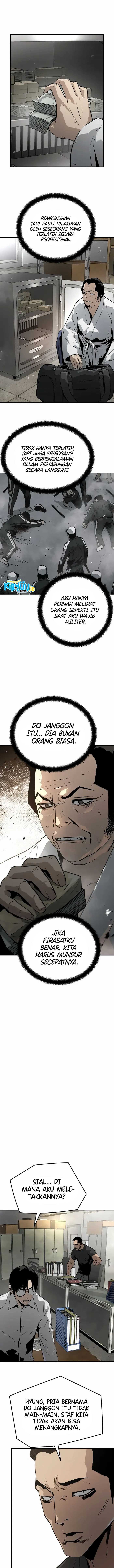 Mercilessly Chapter 37 Gambar 6