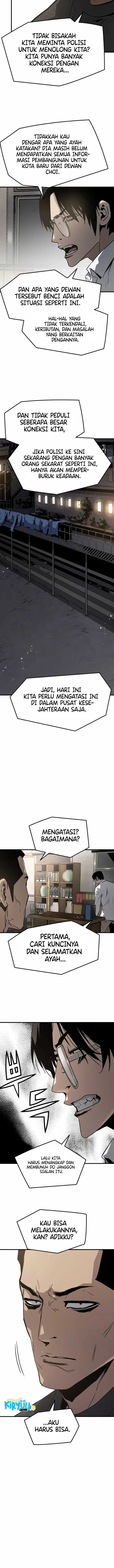 Mercilessly Chapter 37 Gambar 7