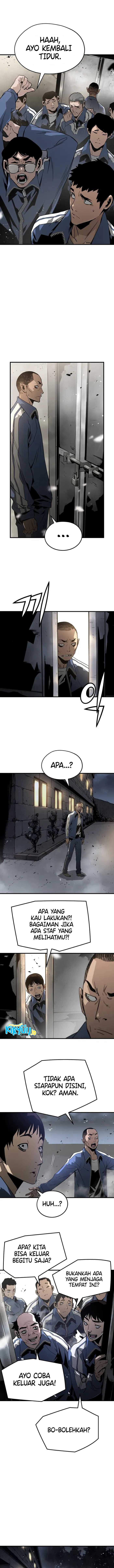 Mercilessly Chapter 37 Gambar 8