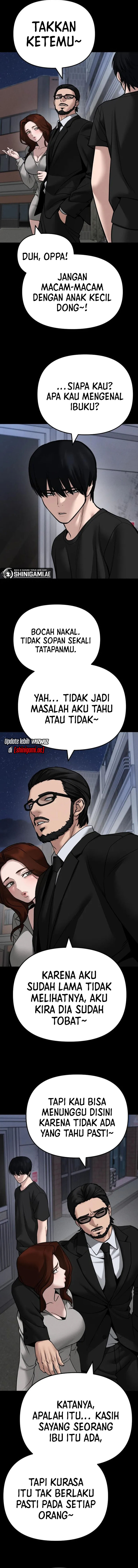 The Bully In Charge Chapter 106 Gambar 16