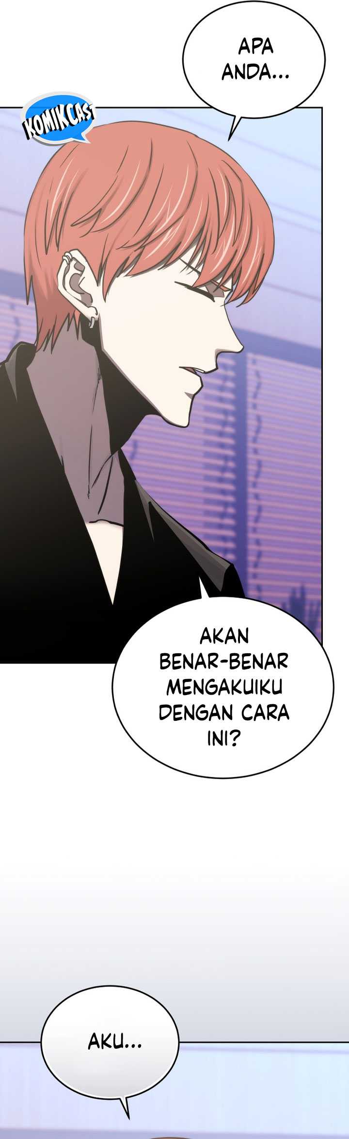 Halaman Komik