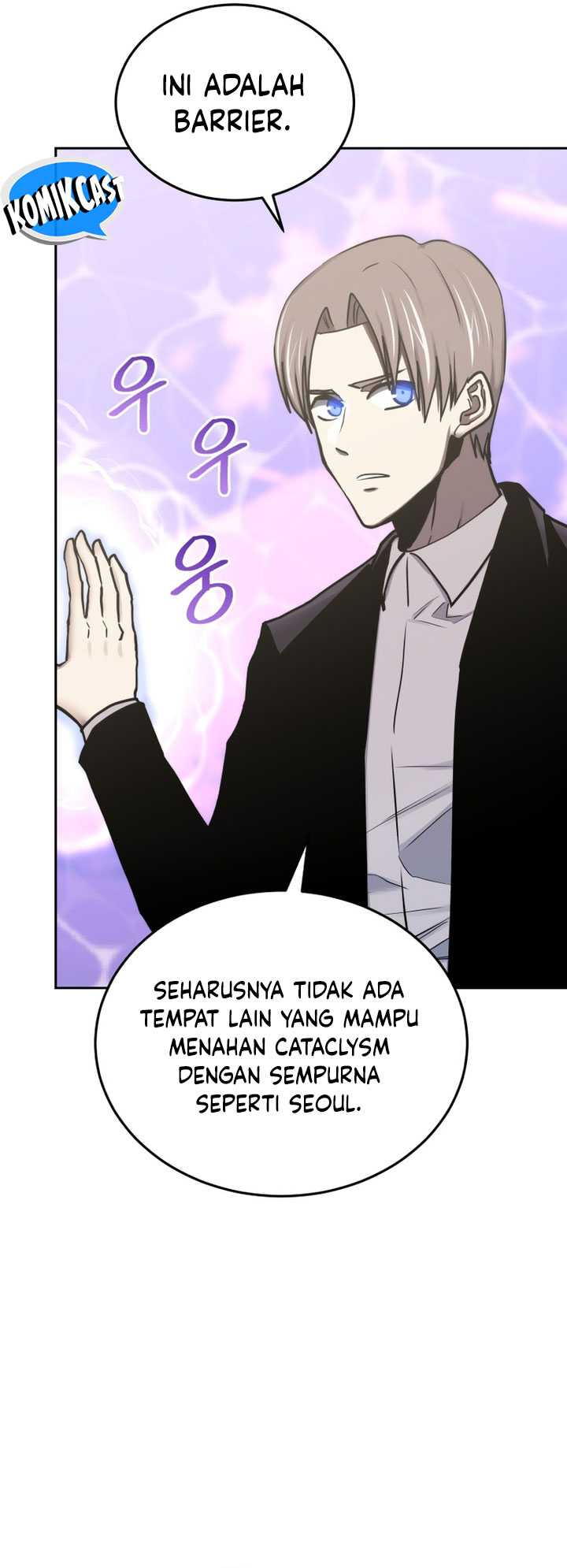 Halaman Komik