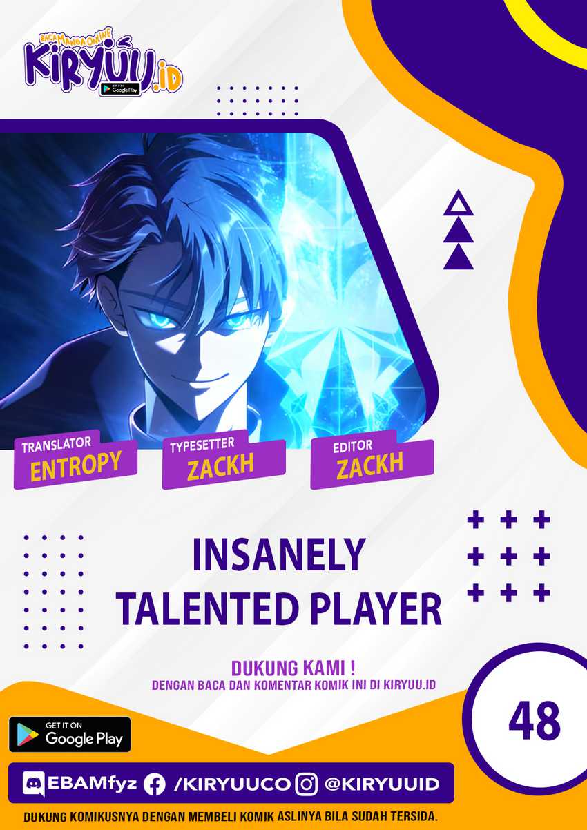 Baca Komik Insanely-Talented Player Chapter 48 Gambar 1