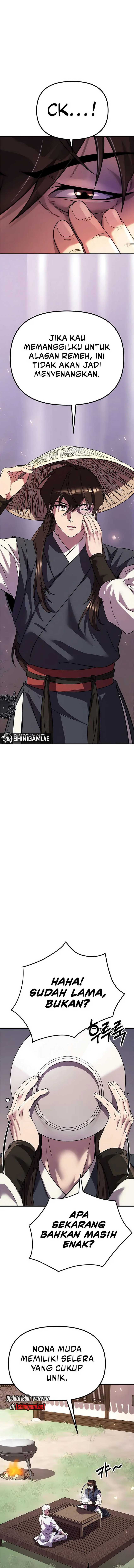 Chronicles of the Demon Faction Chapter 74 Gambar 15