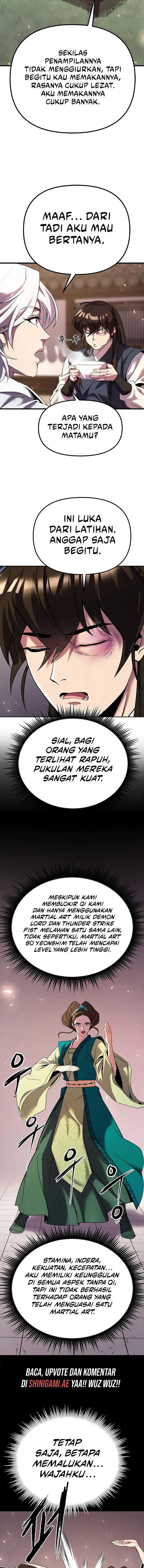 Chronicles of the Demon Faction Chapter 74 Gambar 16