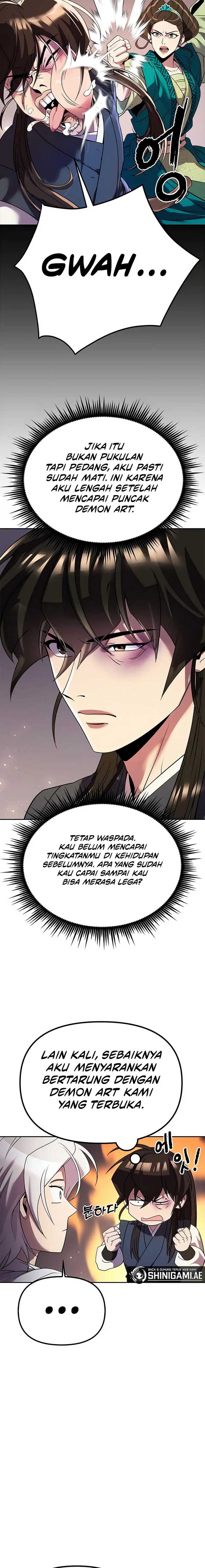 Chronicles of the Demon Faction Chapter 74 Gambar 17