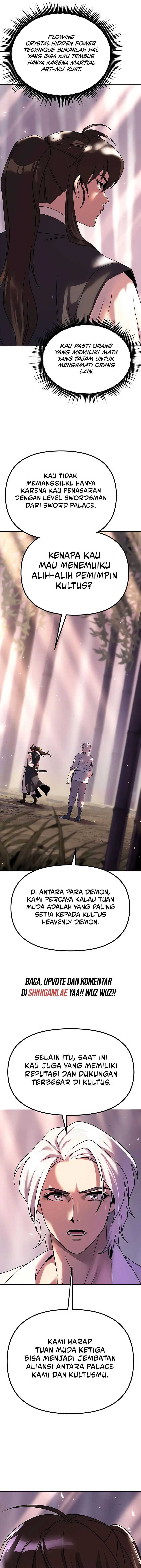 Chronicles of the Demon Faction Chapter 74 Gambar 21