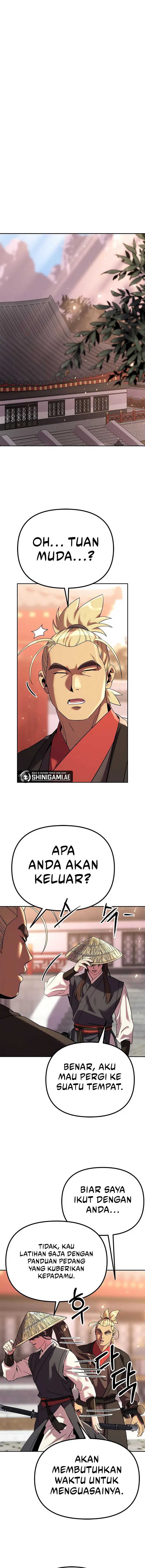 Chronicles of the Demon Faction Chapter 74 Gambar 7