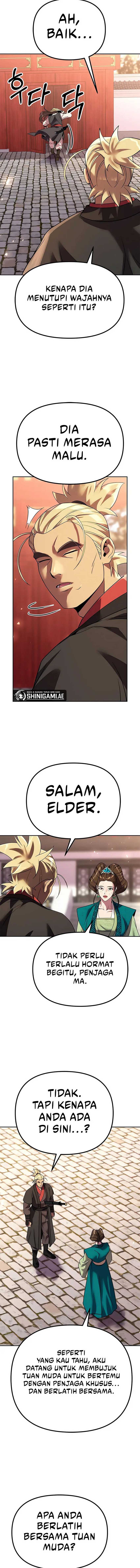Chronicles of the Demon Faction Chapter 74 Gambar 8
