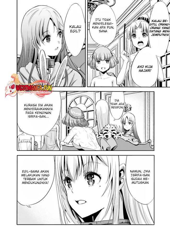 Uragirareta S Rank Boukensha no Ore wa, Aisuru Dorei no Kanojora to Tomoni Dorei dake no Harem Guild o Tsukuru Chapter 73 Gambar 10