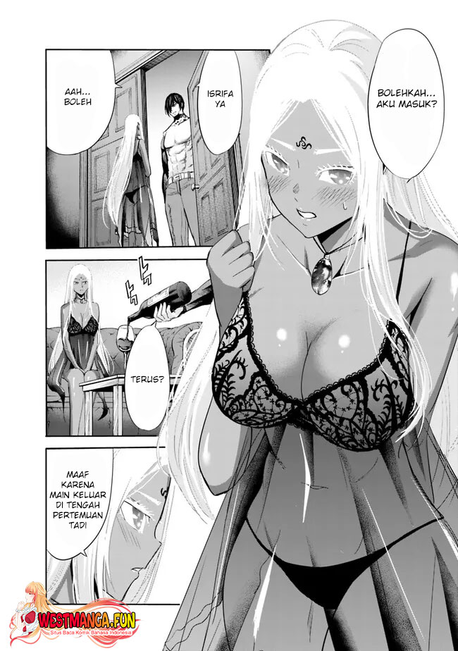 Uragirareta S Rank Boukensha no Ore wa, Aisuru Dorei no Kanojora to Tomoni Dorei dake no Harem Guild o Tsukuru Chapter 73 Gambar 13