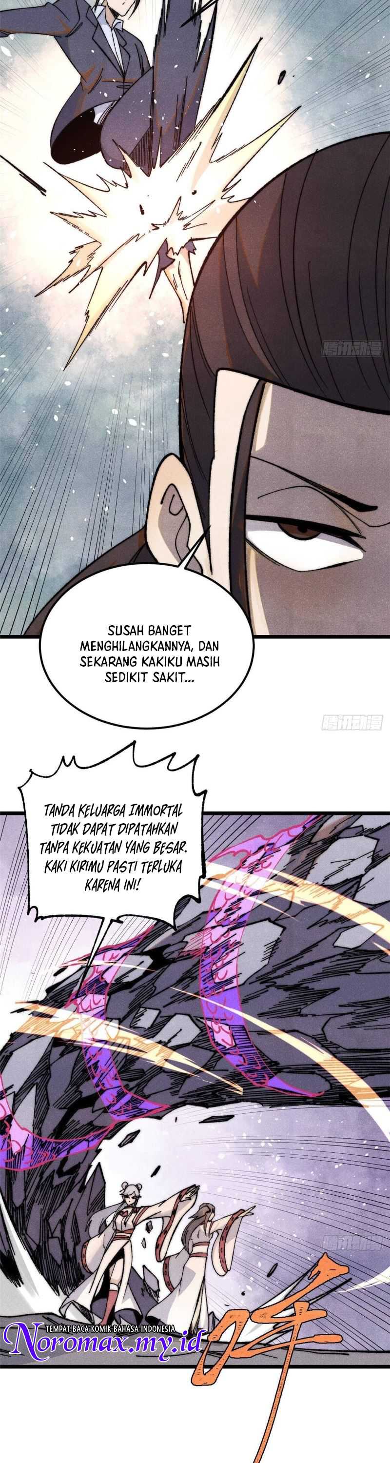 All Hail the Sect Leader Chapter 338 Gambar 15