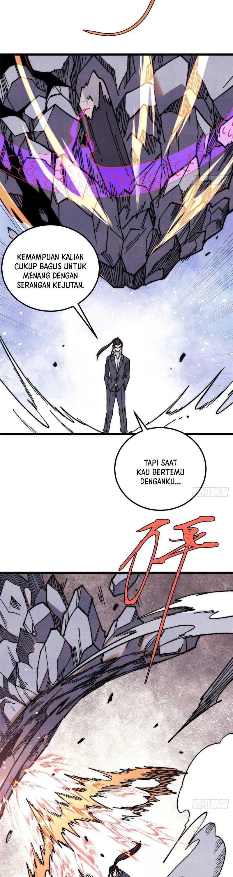 All Hail the Sect Leader Chapter 338 Gambar 16