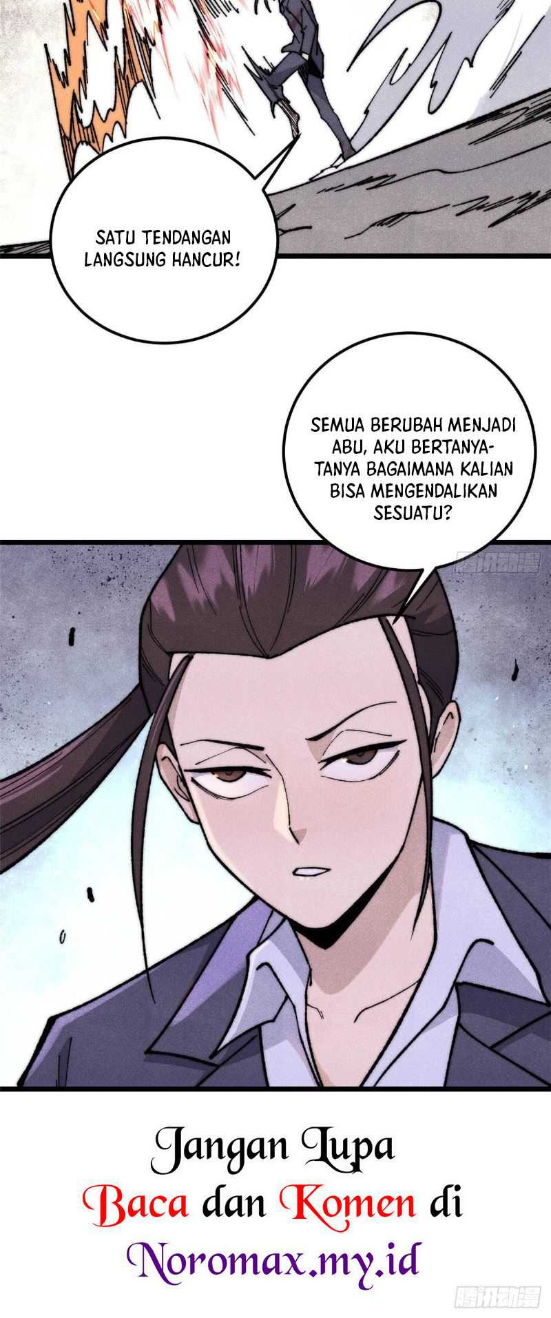 All Hail the Sect Leader Chapter 338 Gambar 17