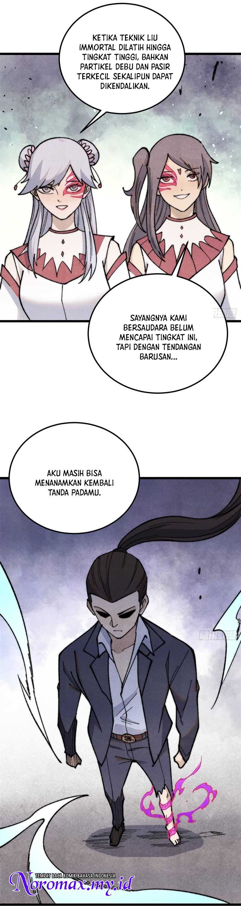 All Hail the Sect Leader Chapter 338 Gambar 18