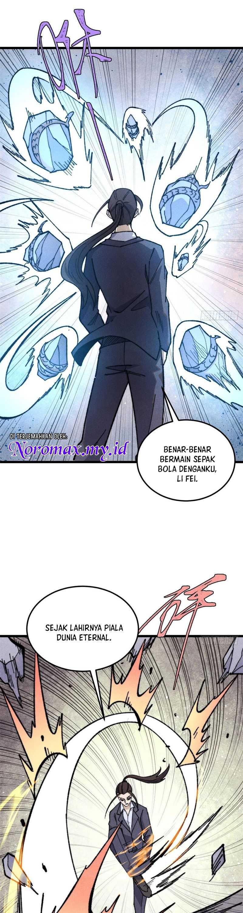 All Hail the Sect Leader Chapter 338 Gambar 3