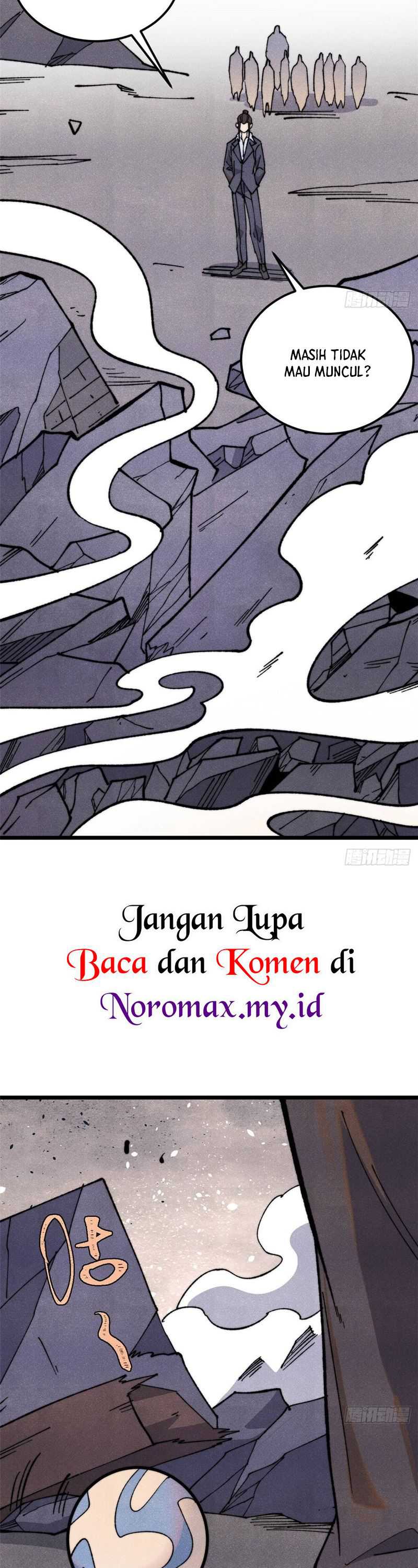 All Hail the Sect Leader Chapter 338 Gambar 6