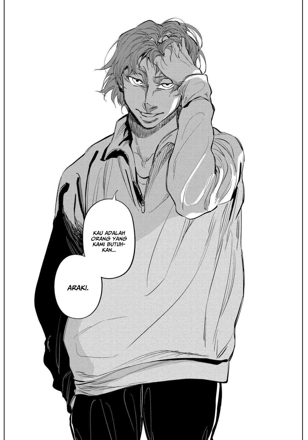 Catenaccio Chapter 33 Gambar 13