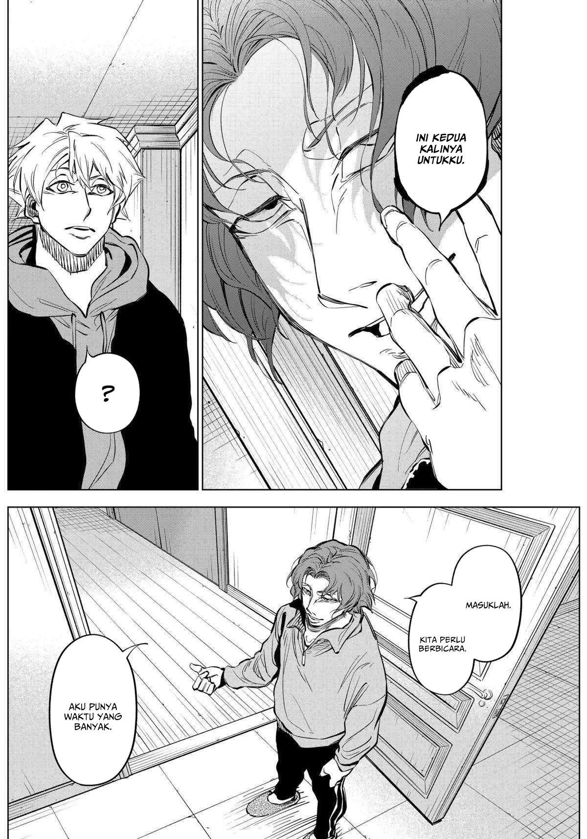 Catenaccio Chapter 33 Gambar 15