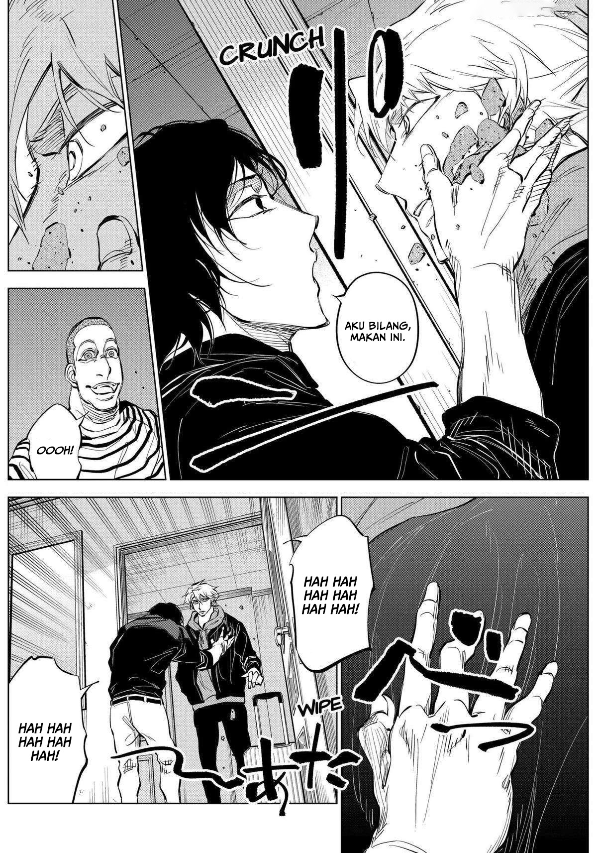 Catenaccio Chapter 33 Gambar 3