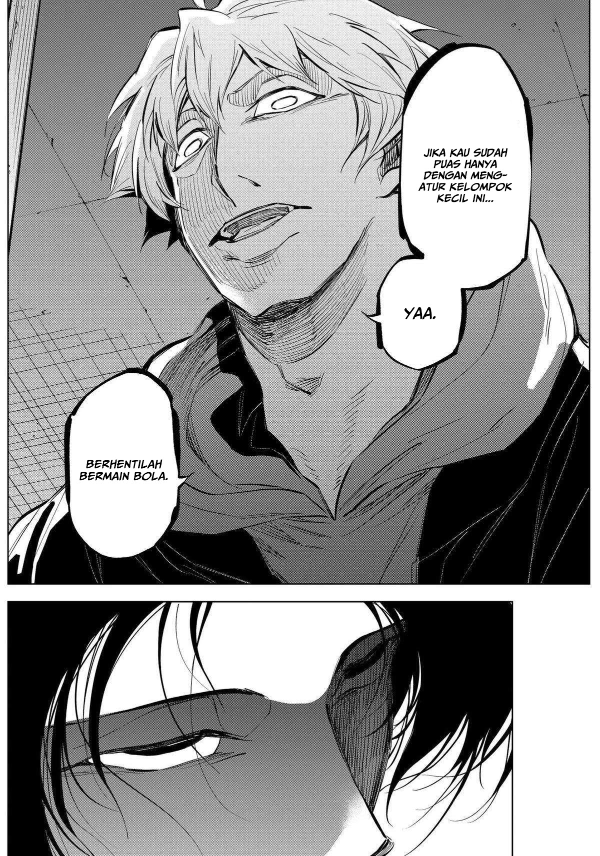 Catenaccio Chapter 33 Gambar 5