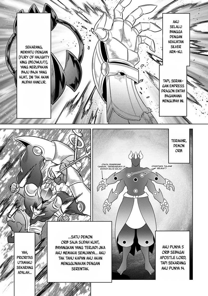 Re:Monster Chapter 100 Gambar 10