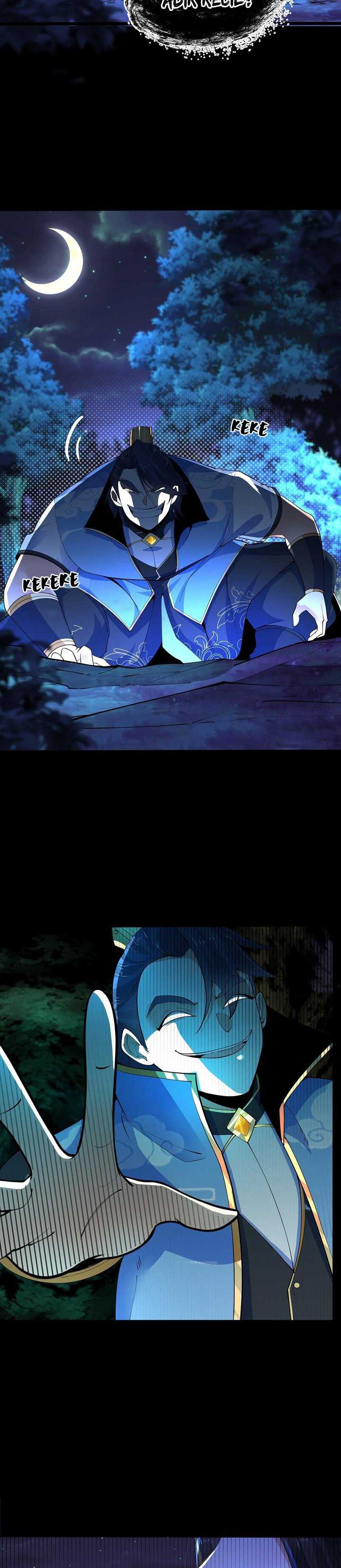Chaotic Sword God (Remake) Chapter 36 Gambar 10