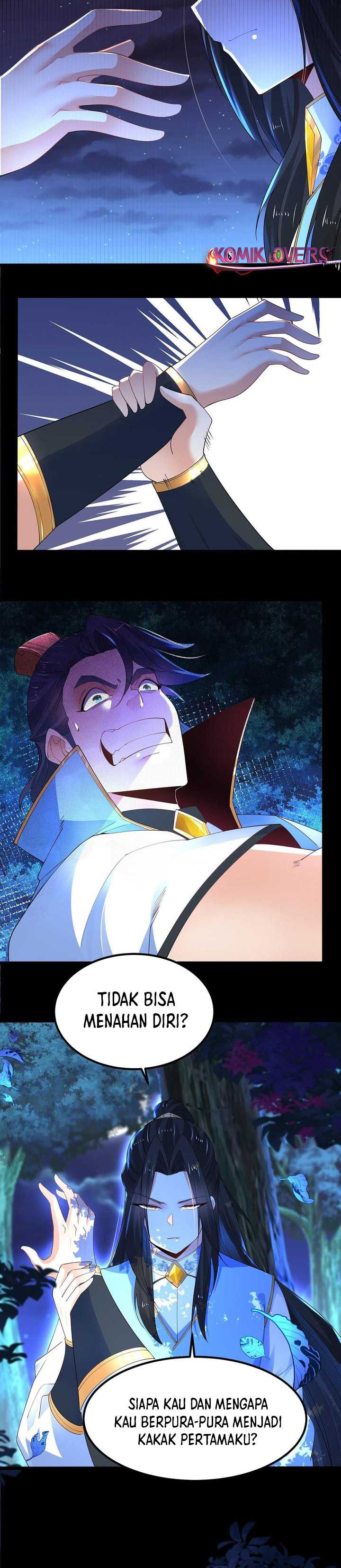 Chaotic Sword God (Remake) Chapter 36 Gambar 11