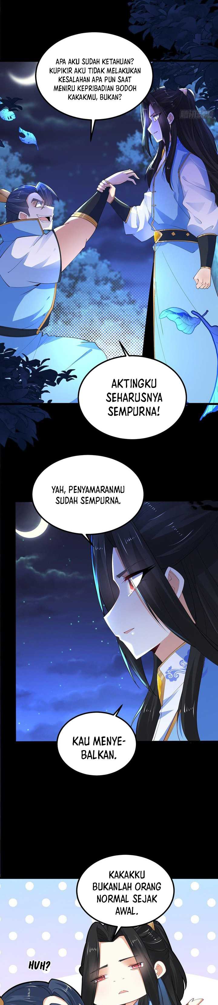 Chaotic Sword God (Remake) Chapter 36 Gambar 12