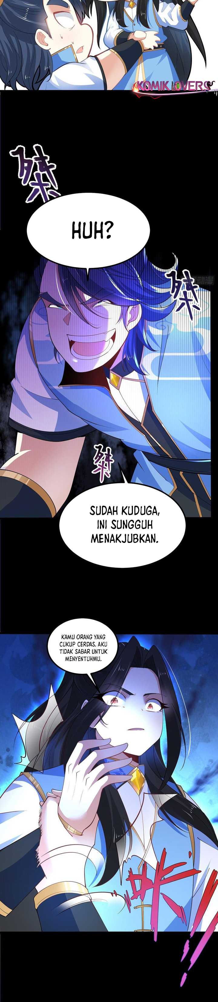 Chaotic Sword God (Remake) Chapter 36 Gambar 13