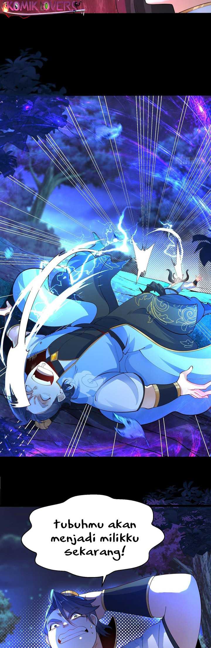 Chaotic Sword God (Remake) Chapter 36 Gambar 15