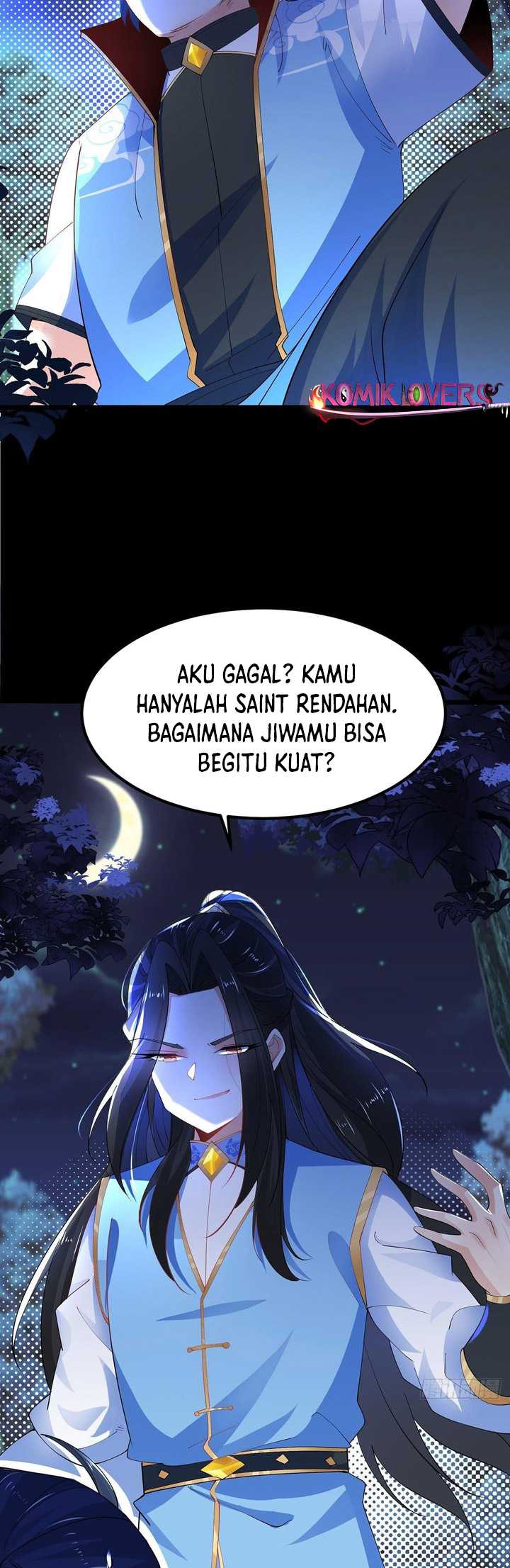 Chaotic Sword God (Remake) Chapter 36 Gambar 16