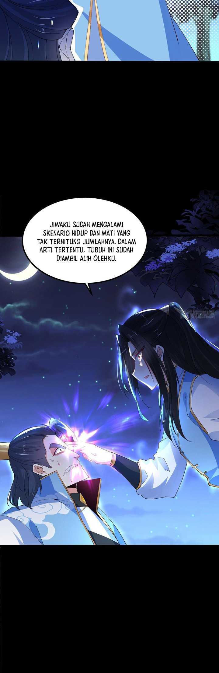Chaotic Sword God (Remake) Chapter 36 Gambar 17