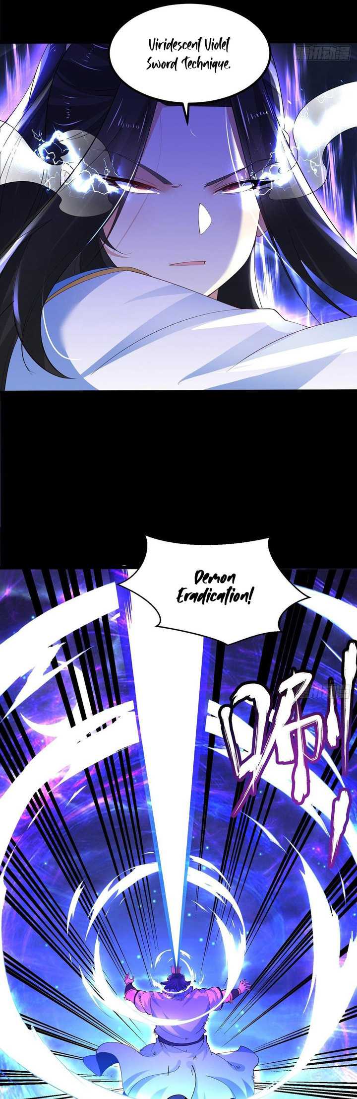 Chaotic Sword God (Remake) Chapter 36 Gambar 18