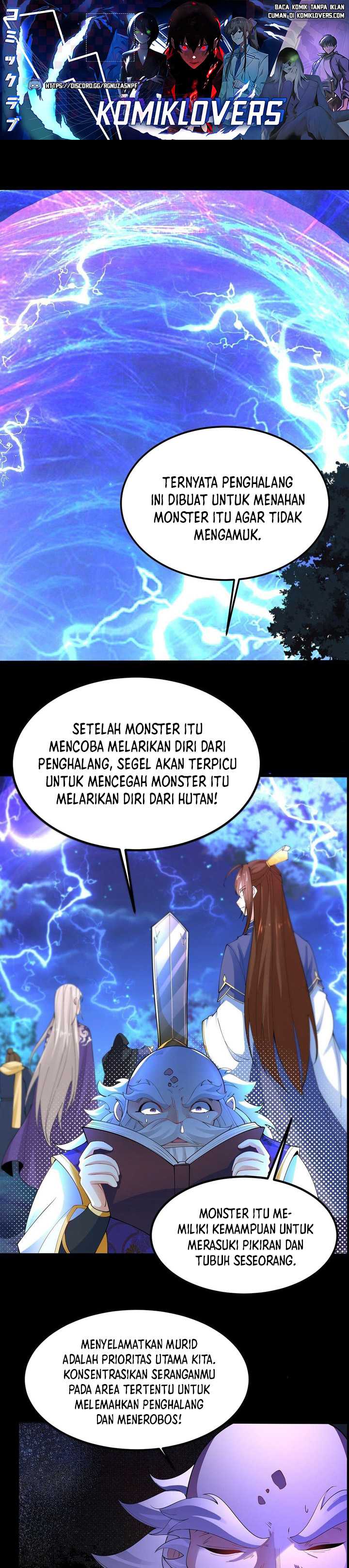 Baca Manhua Chaotic Sword God (Remake) Chapter 36 Gambar 2