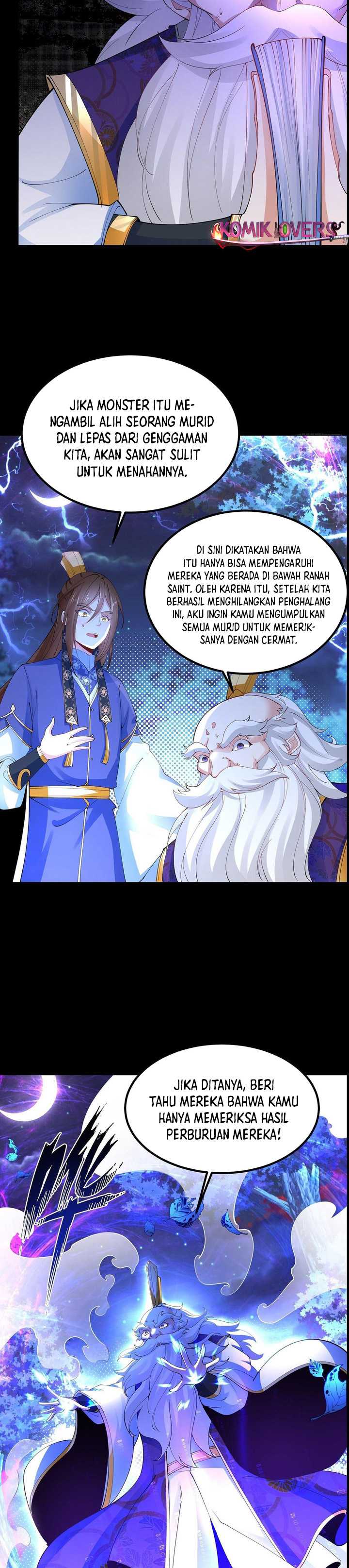 Chaotic Sword God (Remake) Chapter 36 Gambar 3