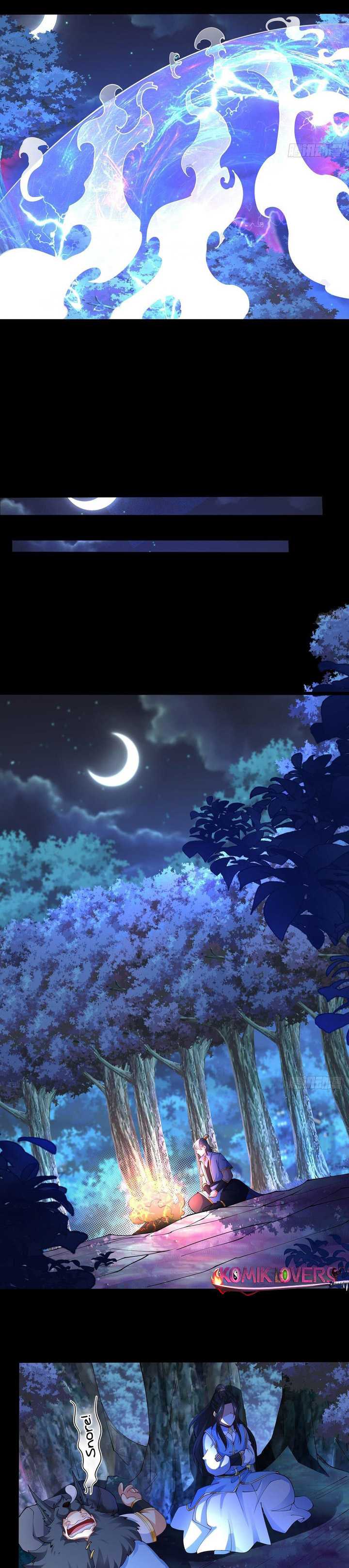 Chaotic Sword God (Remake) Chapter 36 Gambar 5