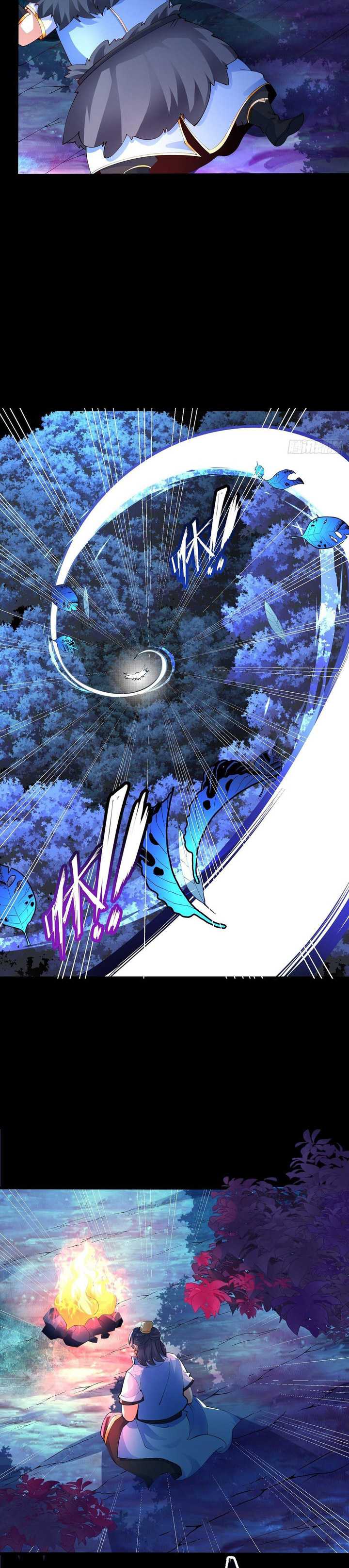 Chaotic Sword God (Remake) Chapter 36 Gambar 6