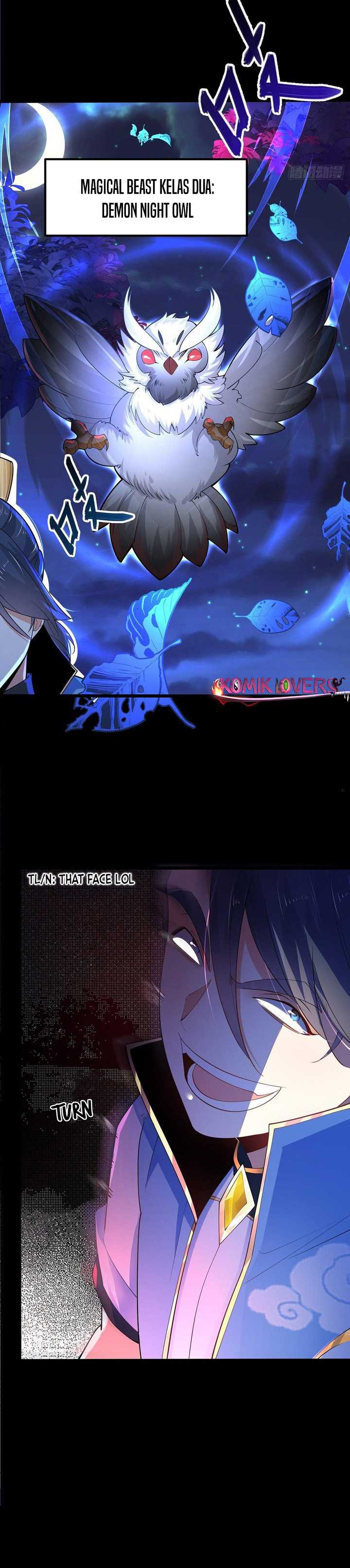 Chaotic Sword God (Remake) Chapter 36 Gambar 7