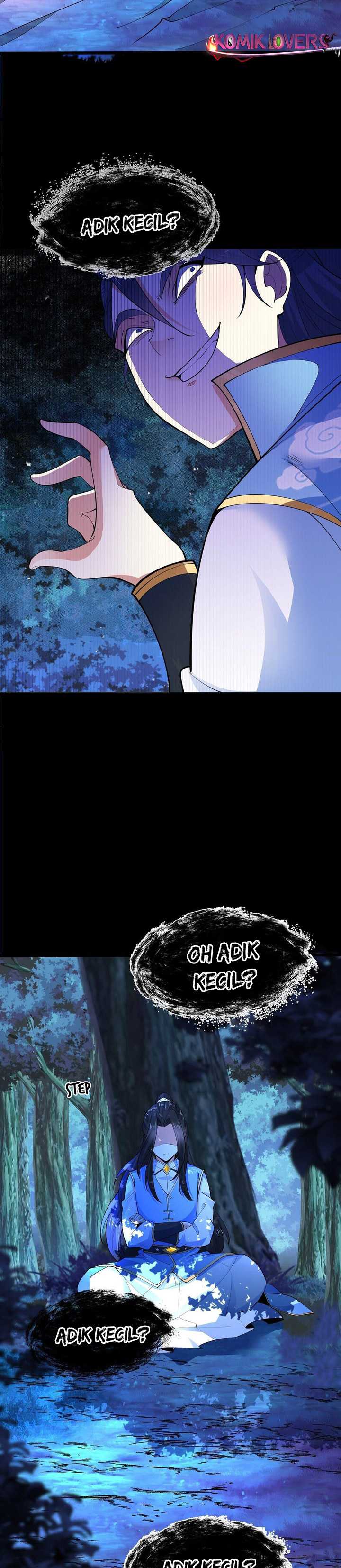 Chaotic Sword God (Remake) Chapter 36 Gambar 9