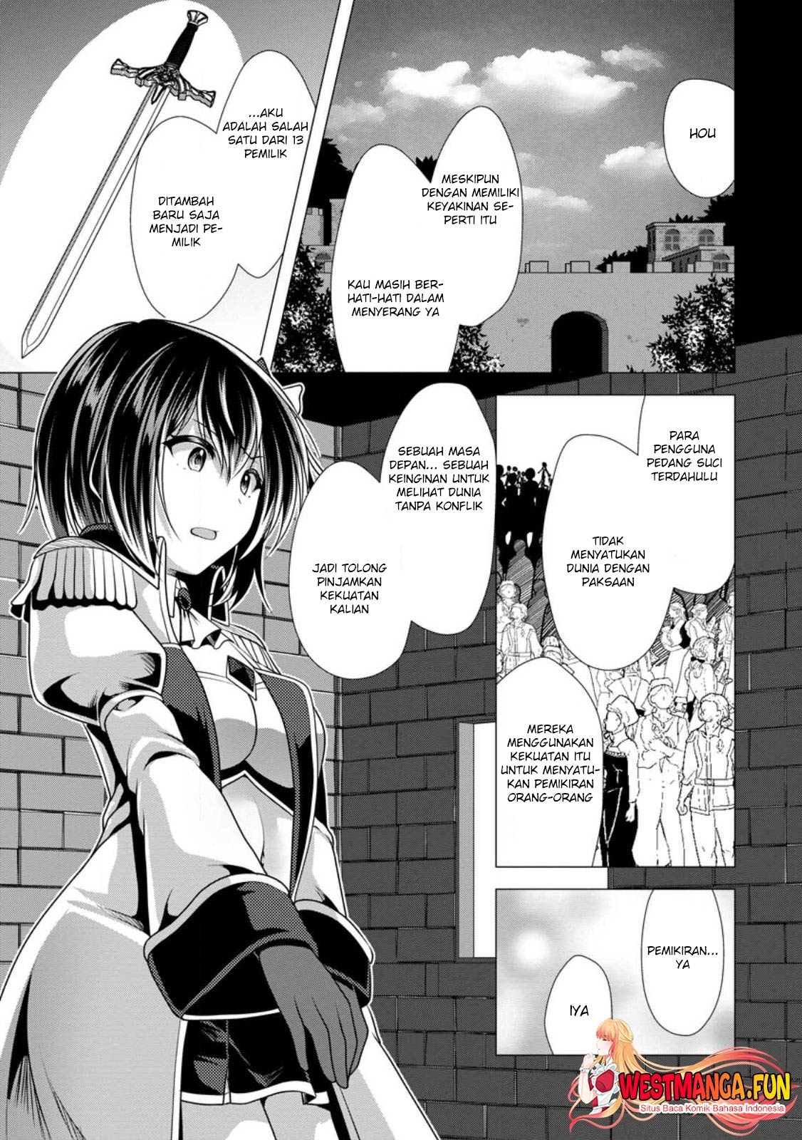 Hisshou Dungeon Unei Houhou Chapter 54 Gambar 11