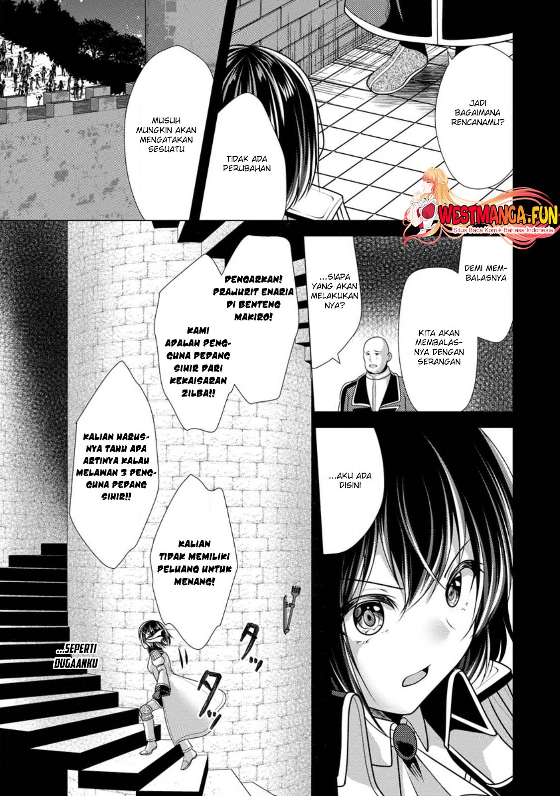 Hisshou Dungeon Unei Houhou Chapter 54 Gambar 20