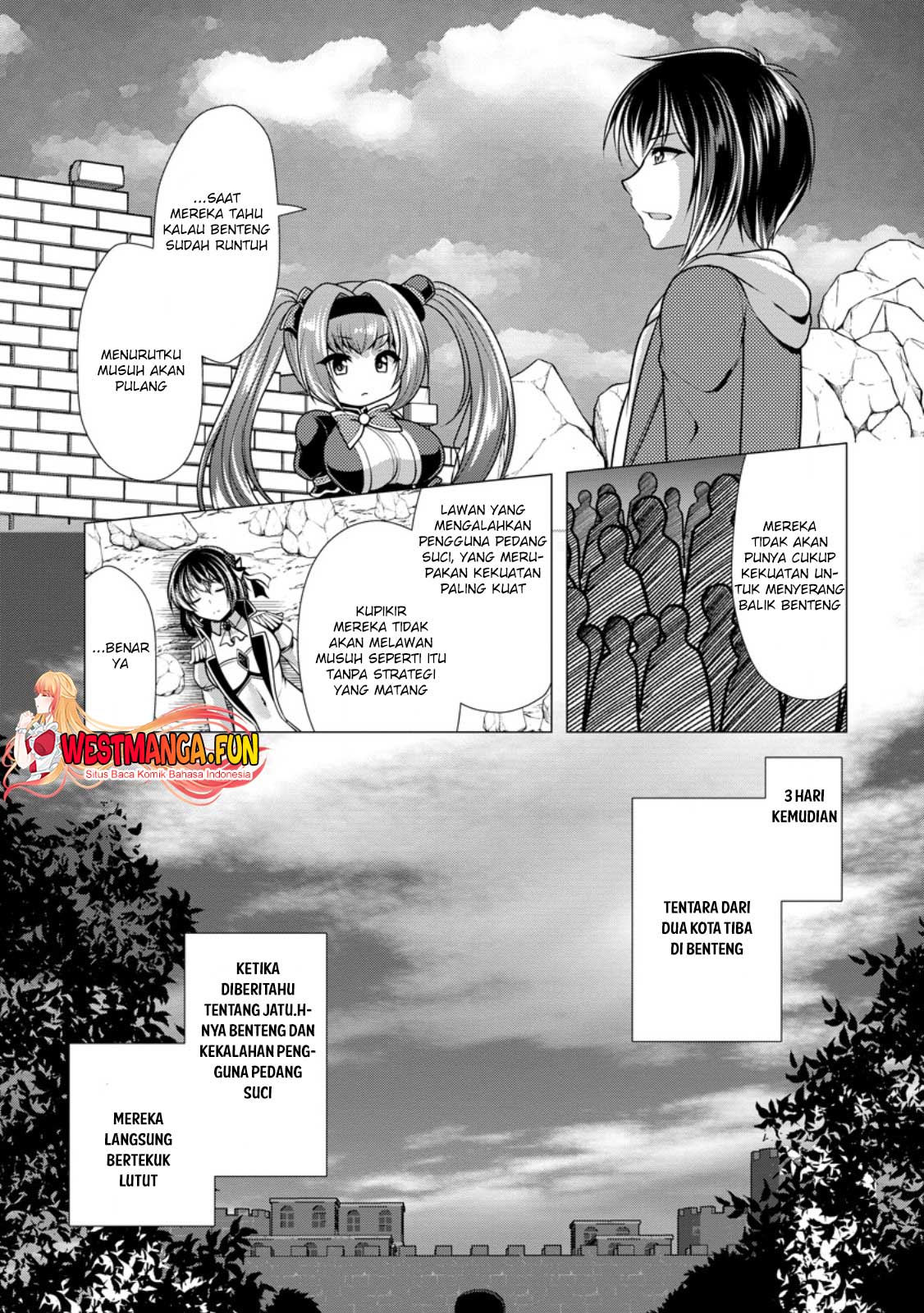 Hisshou Dungeon Unei Houhou Chapter 54 Gambar 26