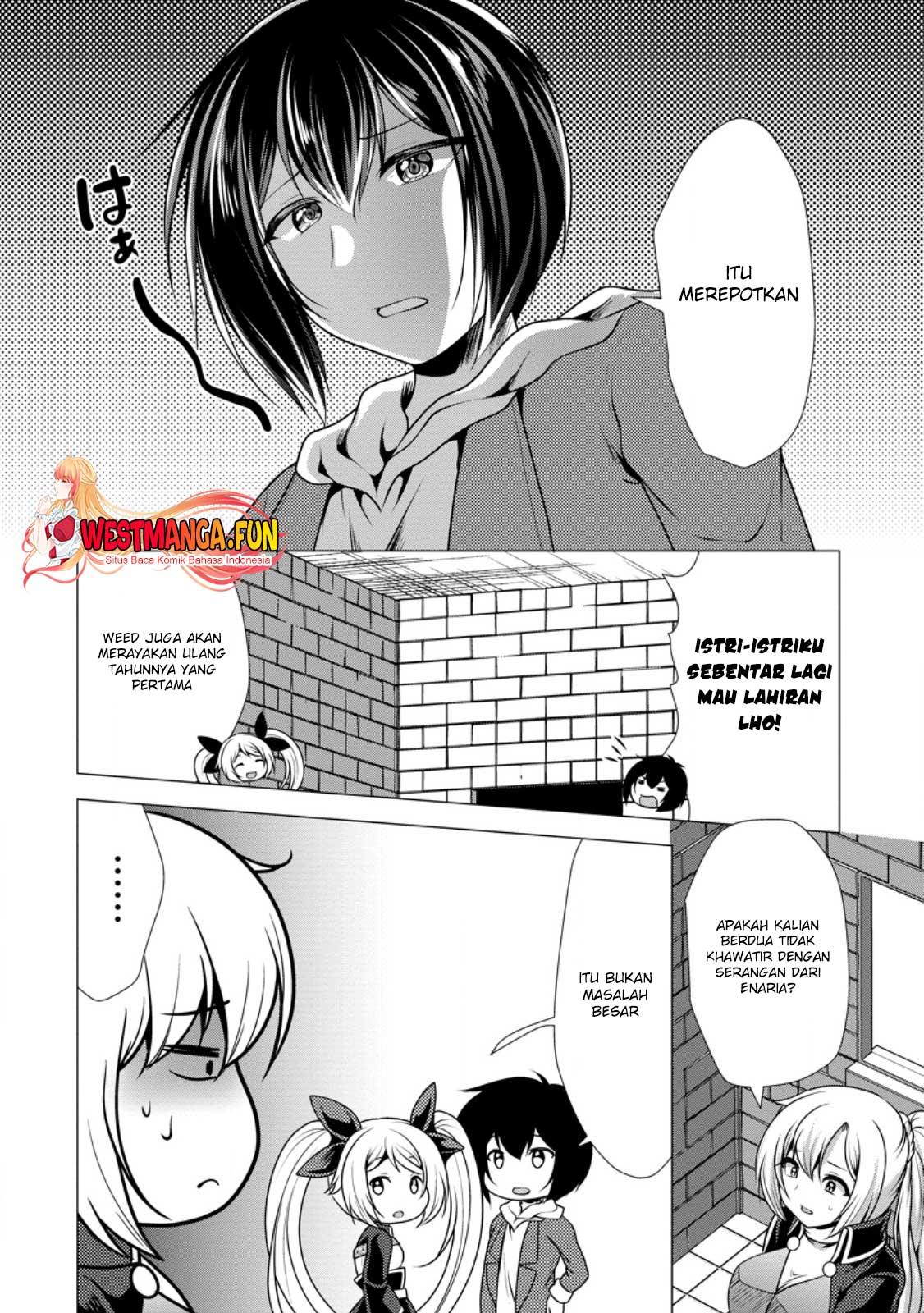 Hisshou Dungeon Unei Houhou Chapter 54 Gambar 33