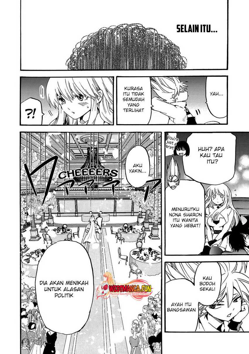 Tensei Shita Moto Dorei, Saikyou no Kizoku ni Natte Toshiue no Musume to Sekai Saikyou wo Mezashimasu Chapter 7 Gambar 10