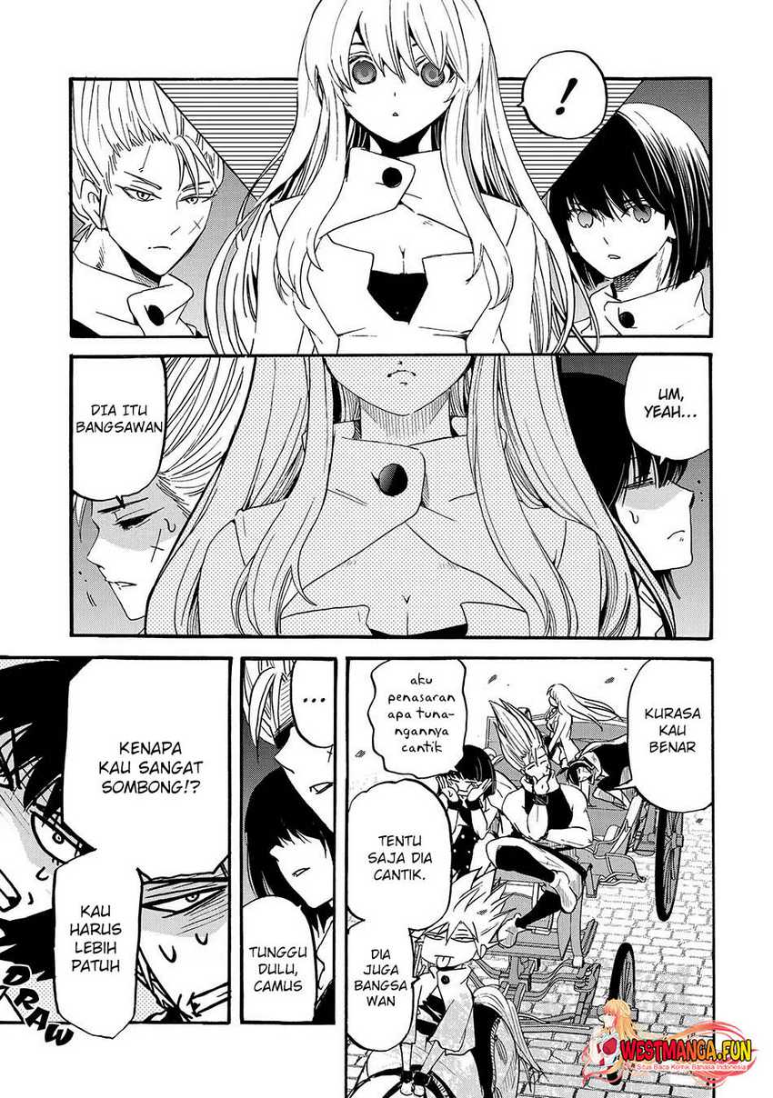 Tensei Shita Moto Dorei, Saikyou no Kizoku ni Natte Toshiue no Musume to Sekai Saikyou wo Mezashimasu Chapter 7 Gambar 11