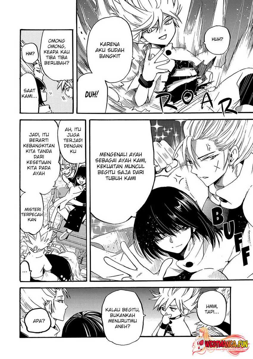 Tensei Shita Moto Dorei, Saikyou no Kizoku ni Natte Toshiue no Musume to Sekai Saikyou wo Mezashimasu Chapter 7 Gambar 12