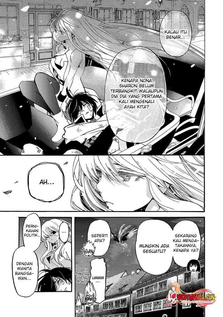 Tensei Shita Moto Dorei, Saikyou no Kizoku ni Natte Toshiue no Musume to Sekai Saikyou wo Mezashimasu Chapter 7 Gambar 13